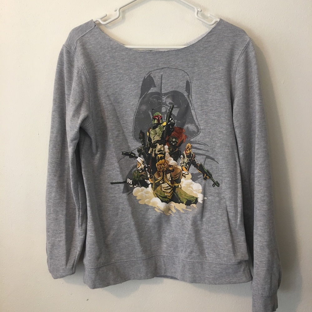 Star Wars Pullover